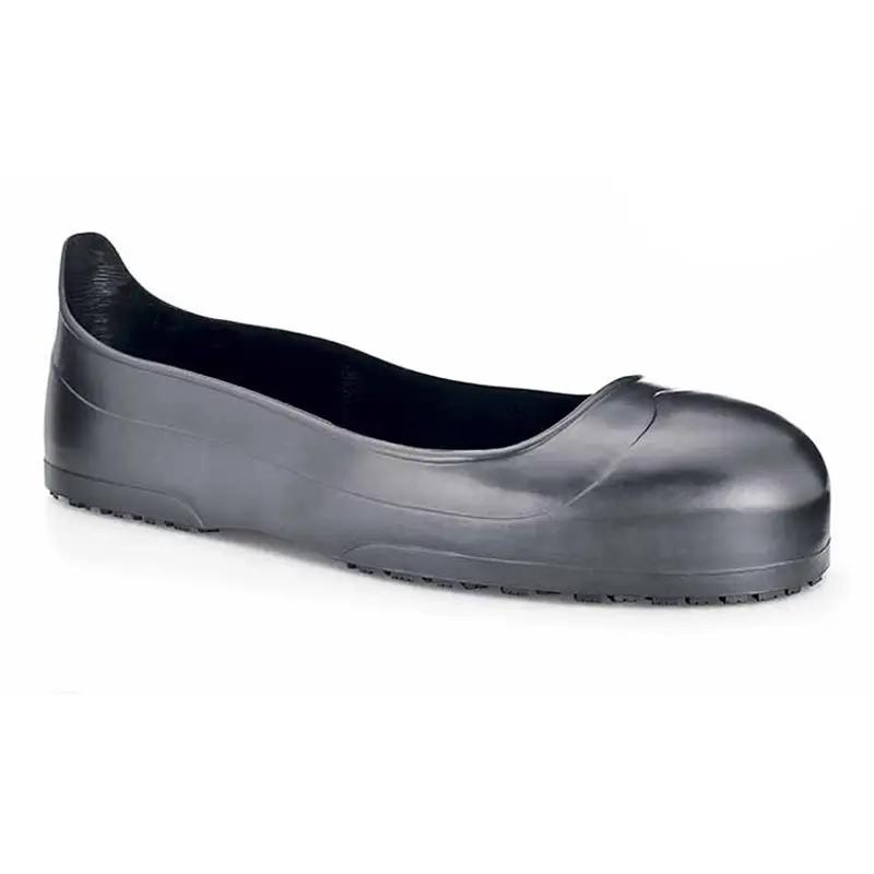 Shoes for Crews Safety Crewguard veiligheidsoverschoen zwart