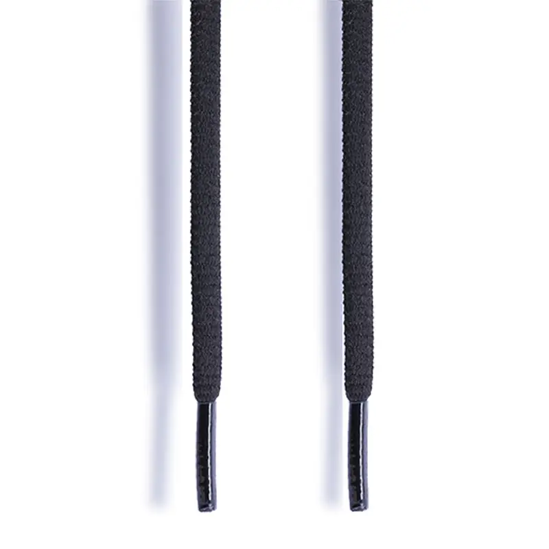 Atlas veters schoen laag 105 cm zwart