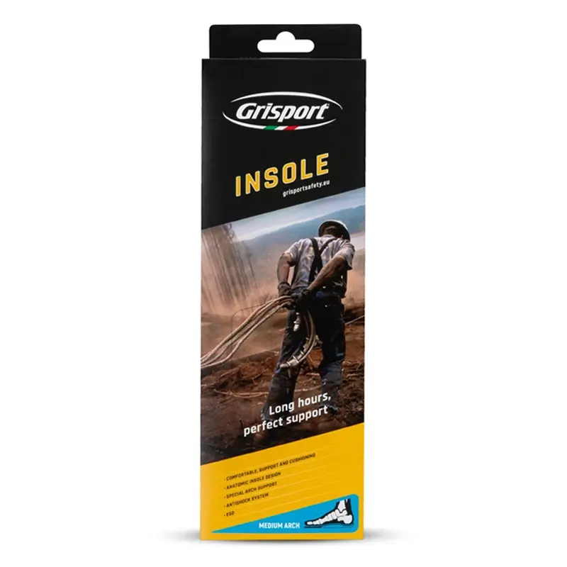 Grisport Medium inlegzool