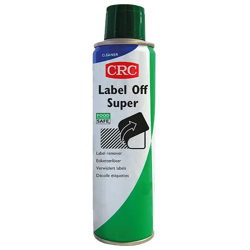 CRC Reiniger Label Off Super FPS NSF K3 250 ml