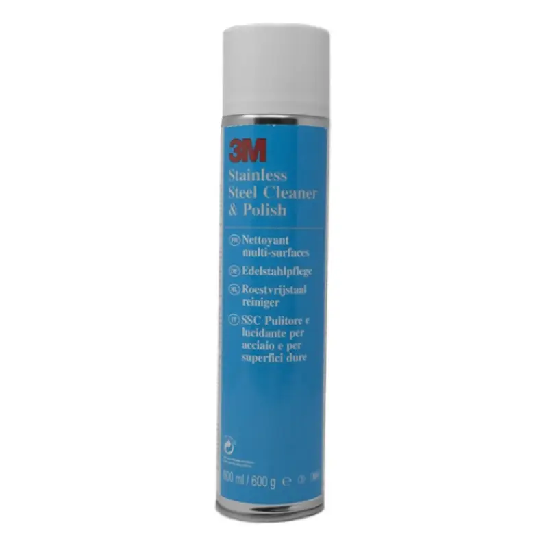 3M RVS12 Stainless Steel Cleaner & Polish