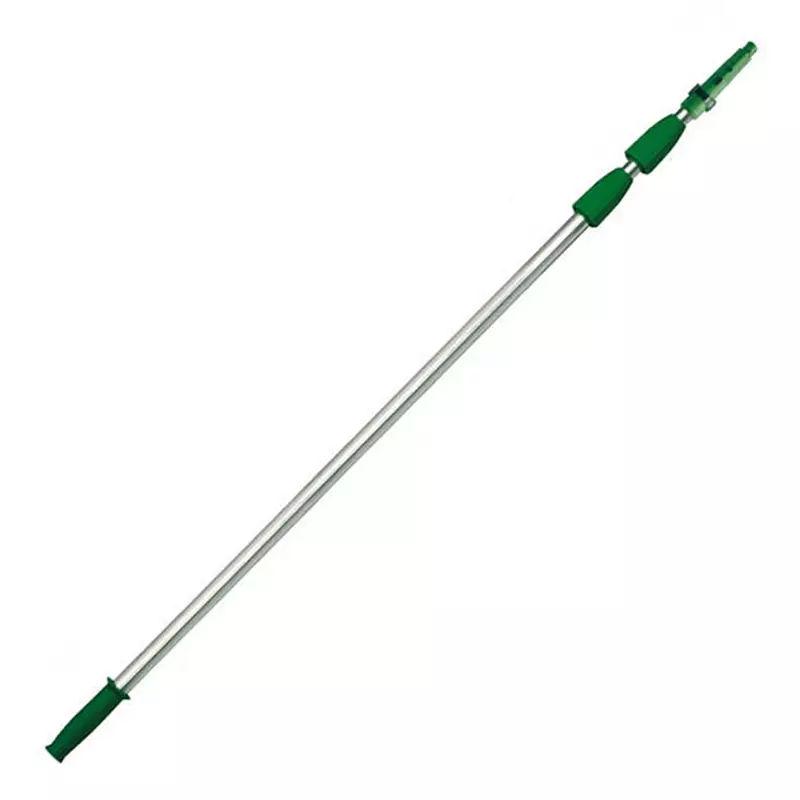 Unger OptiLoc ED450 telescoopsteel aluminium 3-delig 4500 mm