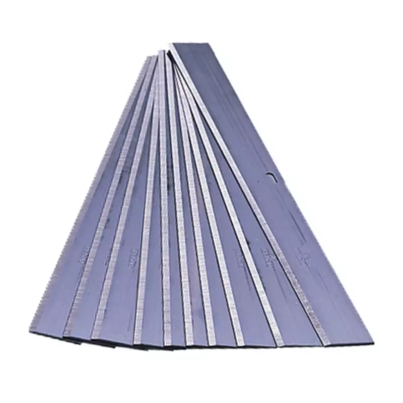 Vervangingsmessen voor vloerschraper UG HDSB0 20 cm
