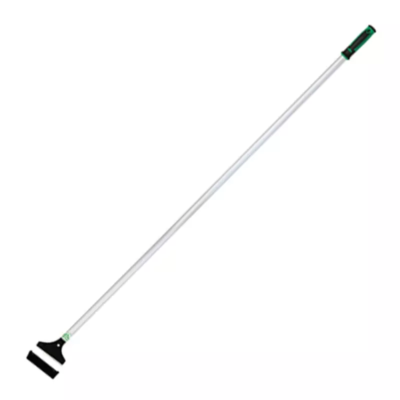 Vloerschraper licht 100 mm met steel 1200 mm UG LH120