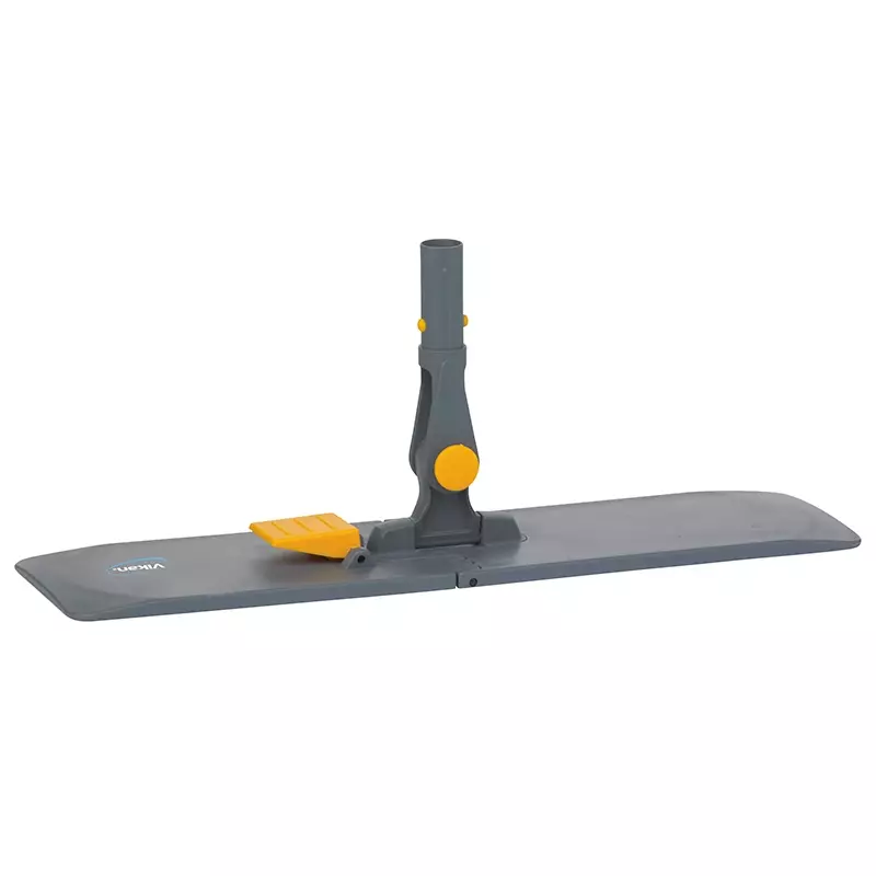 Vikan 374018 mop frame vlakmophouder pocket 40 cm grijs