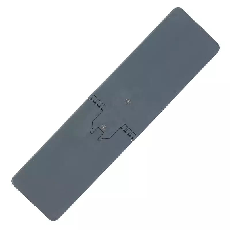 Vikan 374018 mop frame vlakmophouder pocket 40 cm grijs