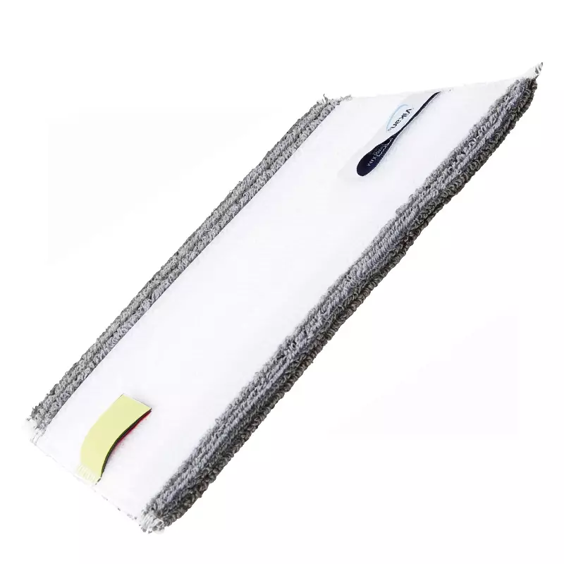 Vikan 547625 DampDry 31 vlakmop microvezel 25 cm grijs