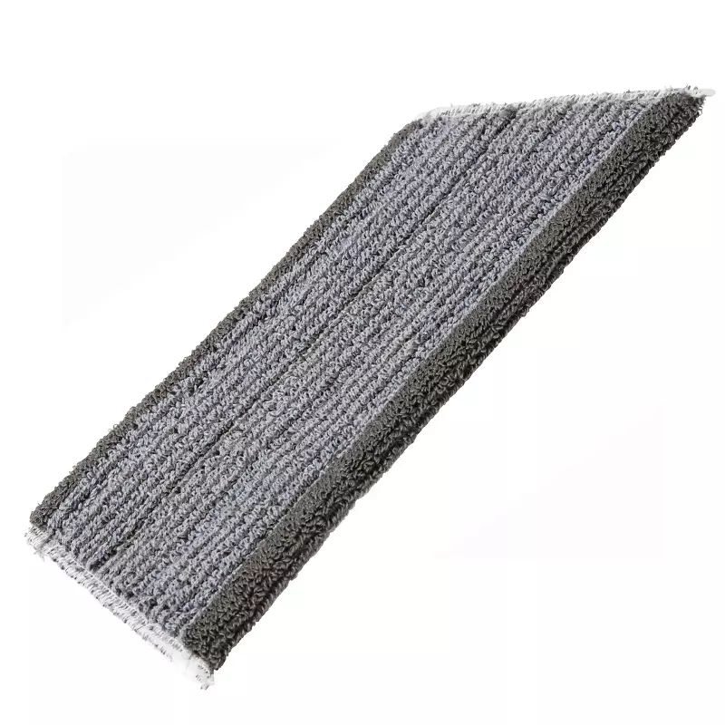 Vikan 547625 DampDry 31 vlakmop microvezel 25 cm grijs