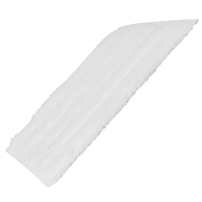 Vikan 549025 board en tafelmop Hook & Loop 25 cm wit
