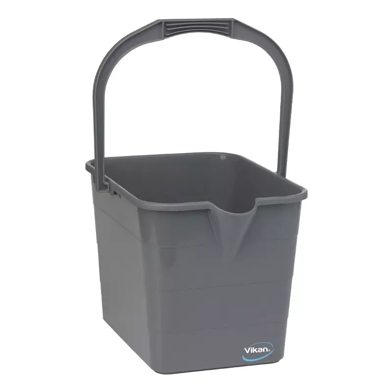 Vikan 375018 mopemmer 15 liter grijs