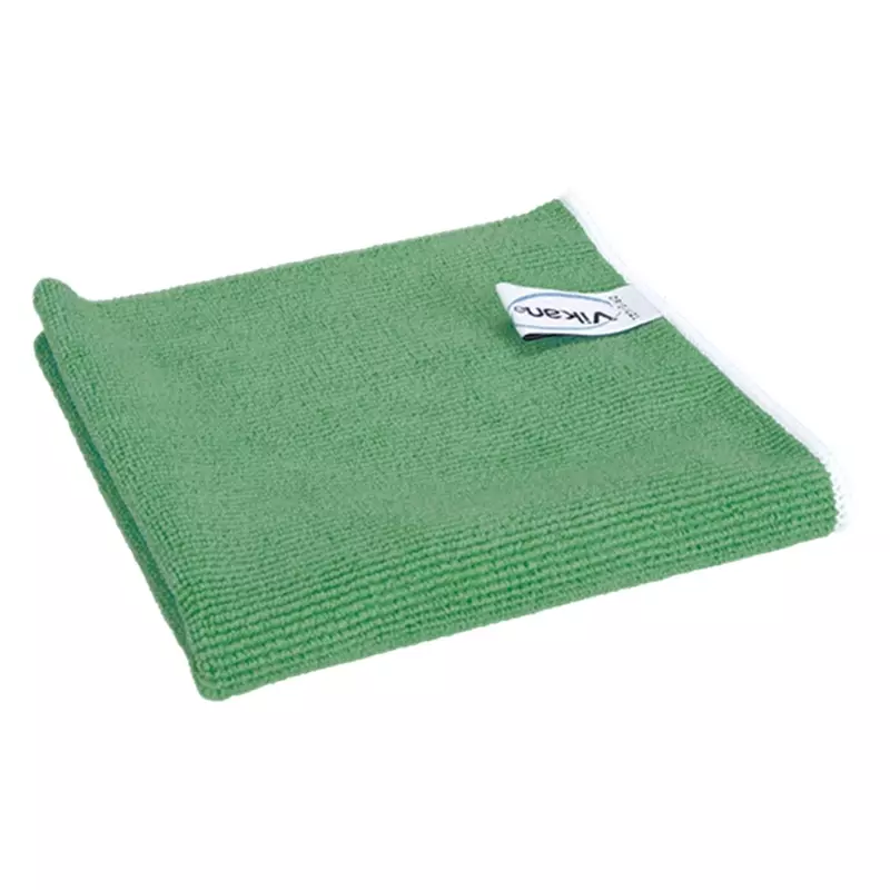 Vikan 691012 Original microvezeldoek 32x32 cm groen