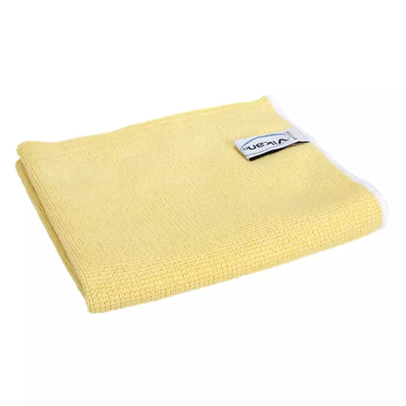 Vikan 691016 Original microvezeldoek 32x32 cm geel