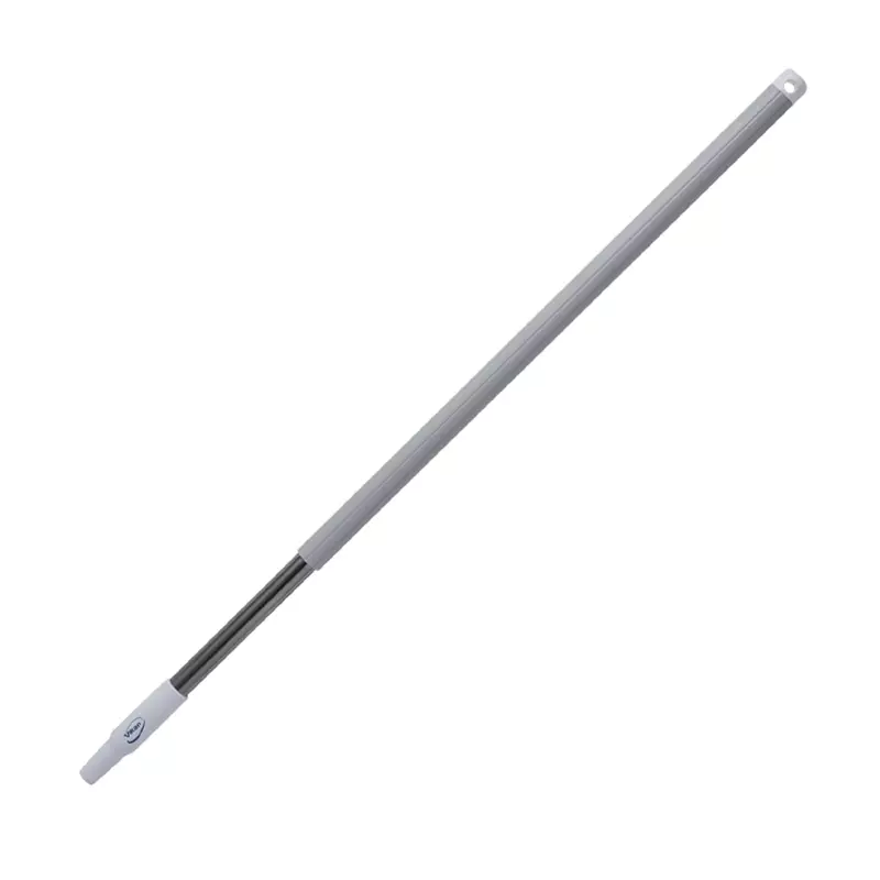 Vikan 29835 steel ergonomisch RVS 1025 mm wit