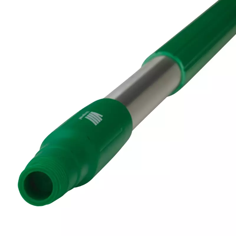 Vikan 29835 steel ergonomisch RVS 1025 mm wit