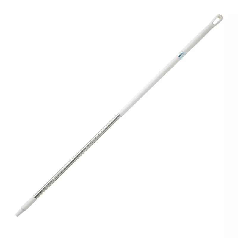 Vikan 29395 steel RVS ergonomisch 1510 mm wit