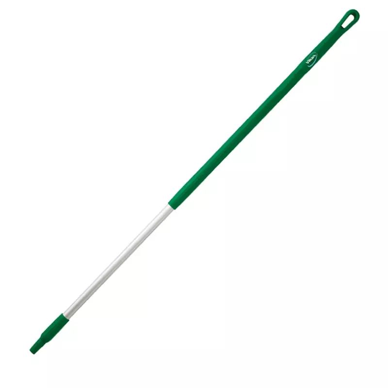 Vikan 29372 steel aluminium ergonomisch 1510 mm groen