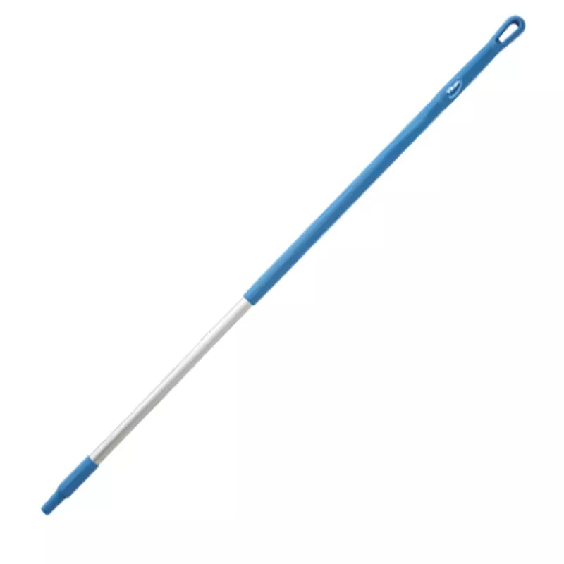 Vikan 29373 steel aluminium ergonomisch 1510 mm blauw