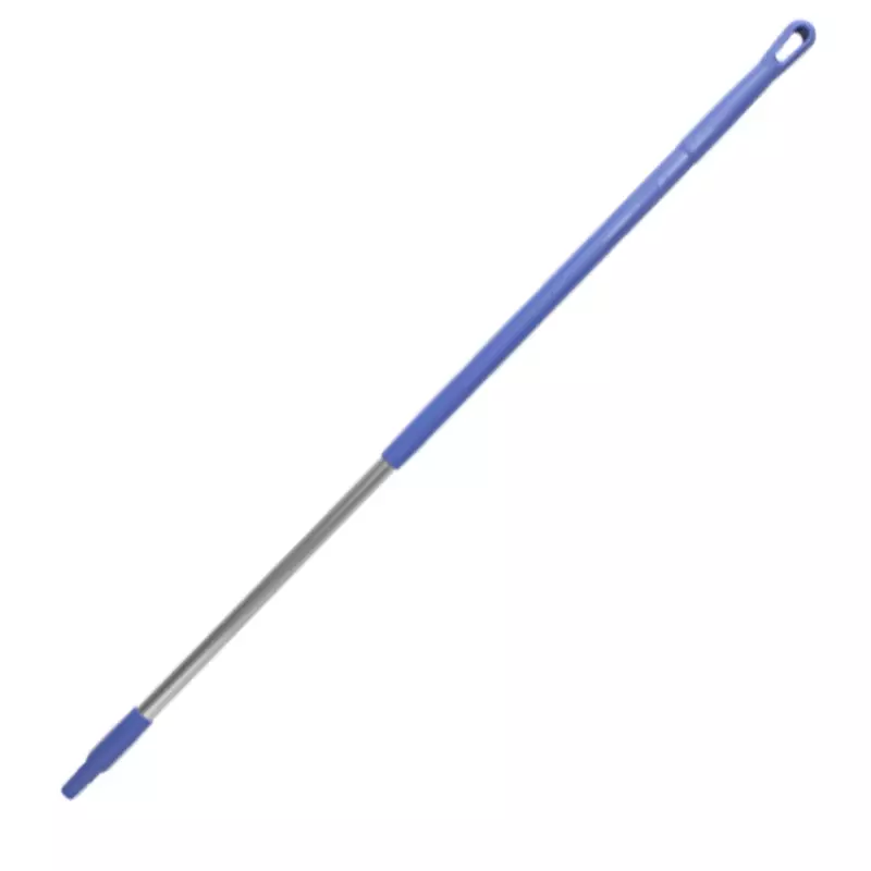 Vikan 29378 steel aluminium ergonomisch 1510 mm paars