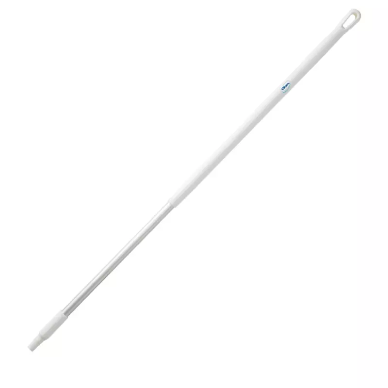 Vikan 29375 steel aluminium ergonomisch 1510 mm wit
