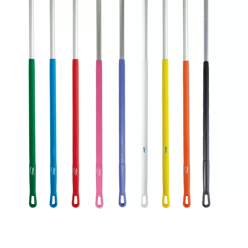 Vikan 29373 steel aluminium ergonomisch 1510 mm blauw
