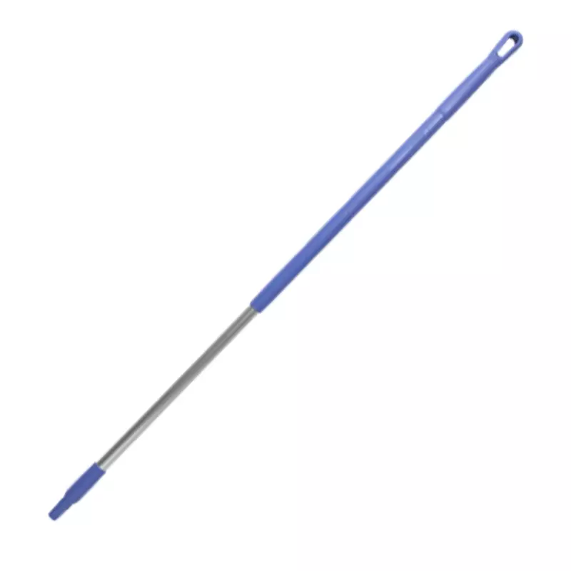 Vikan 29358 steel aluminium ergonomisch 1310 mm paars