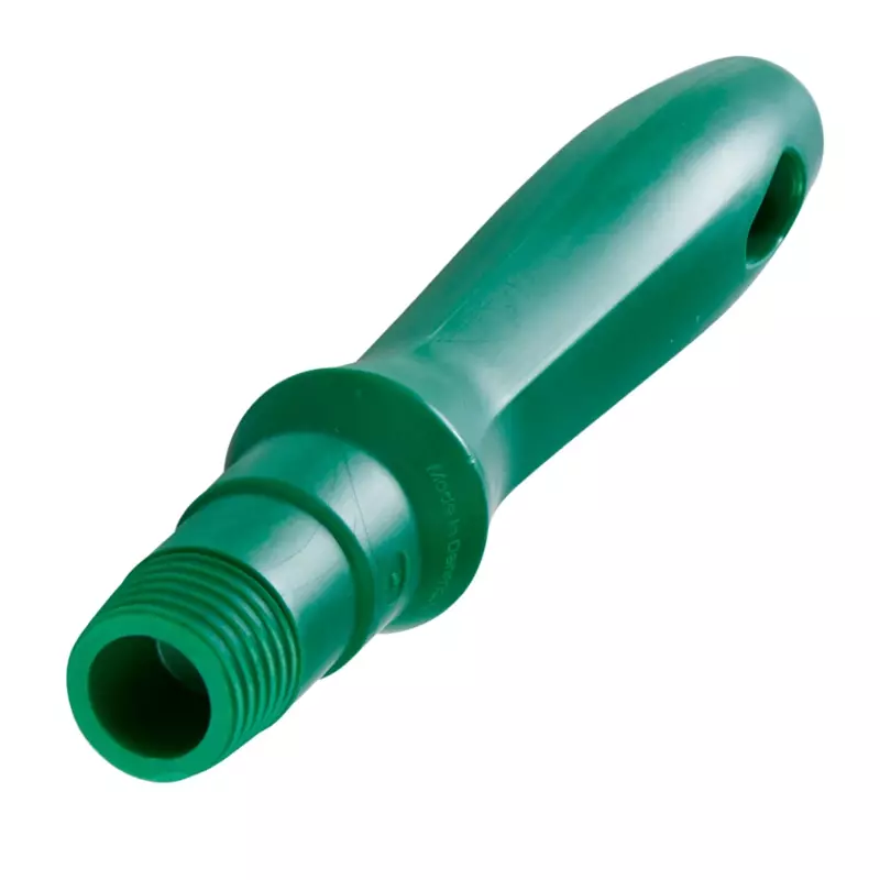 Vikan 29342 mini handvat 160 mm groen