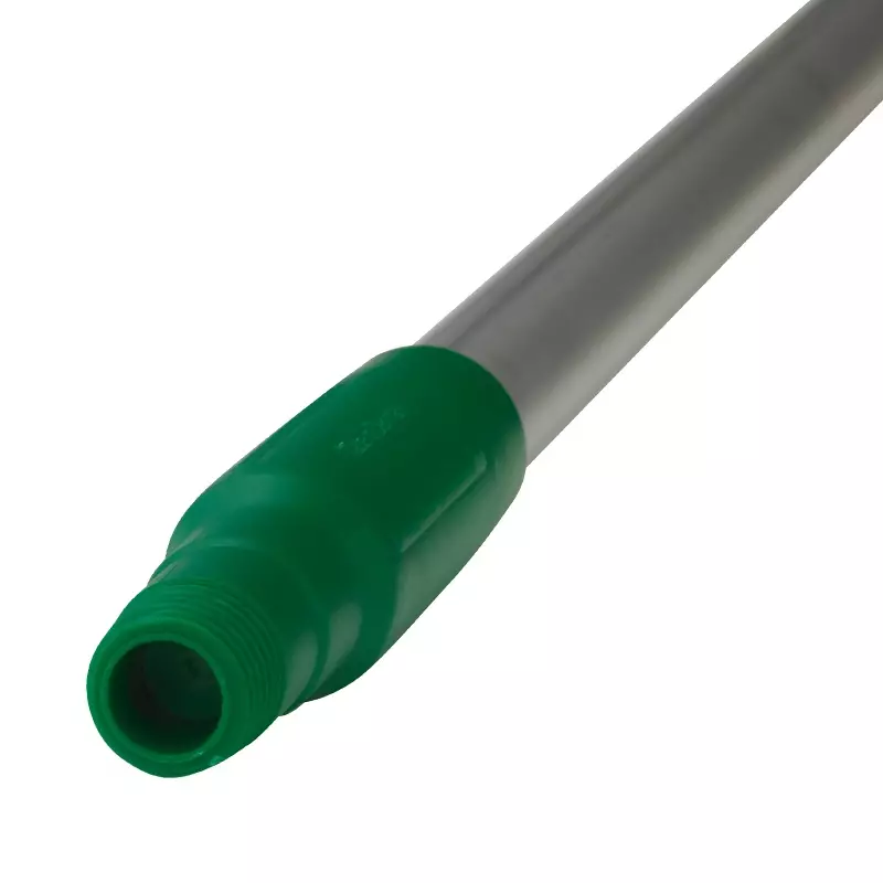 Vikan 29595 steel aluminium 1460 mm wit