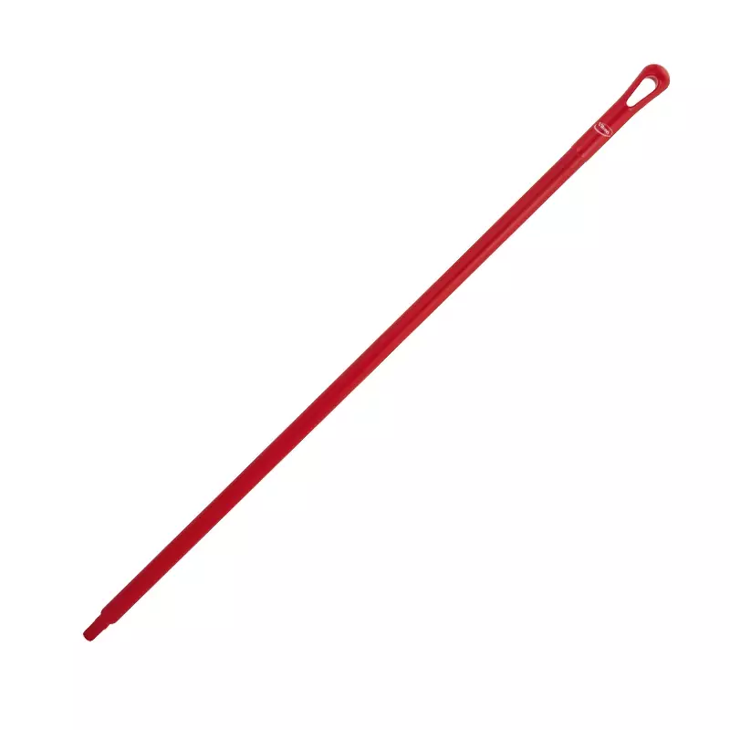 Vikan 29604 steel ultra hygiënisch 1300 mm rood