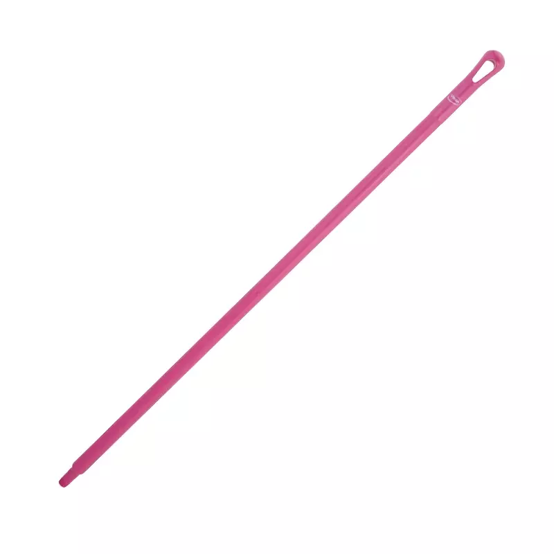 Vikan 29601 steel ultra hygiënisch 1300 mm roze