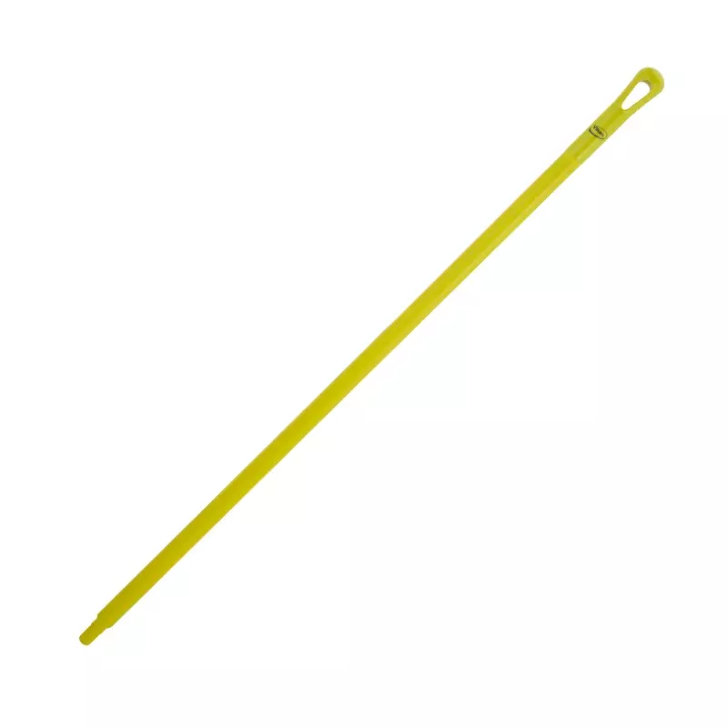 Vikan 29606 steel ultra hygiënisch 1300 mm geel