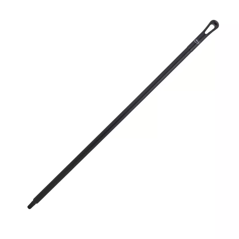 Vikan 29609 steel ultra hygiënisch 1300 mm zwart