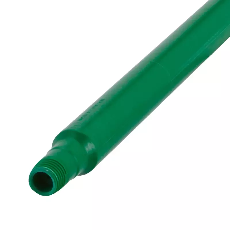 Vikan 29604 steel ultra hygiënisch 1300 mm rood