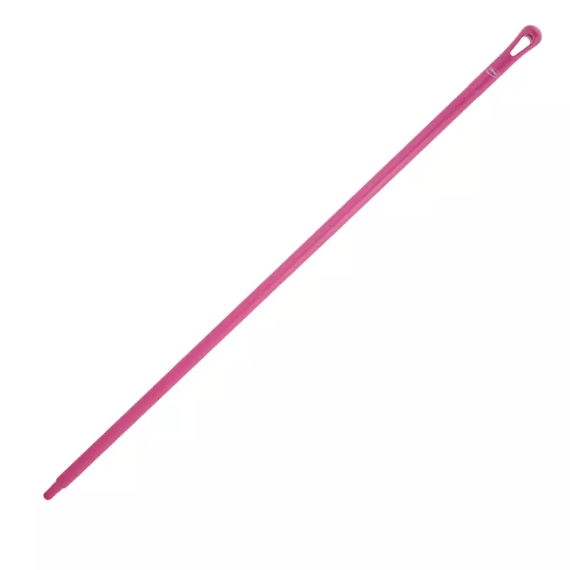 Vikan 29621 steel ultra hygiënisch 1500 mm roze