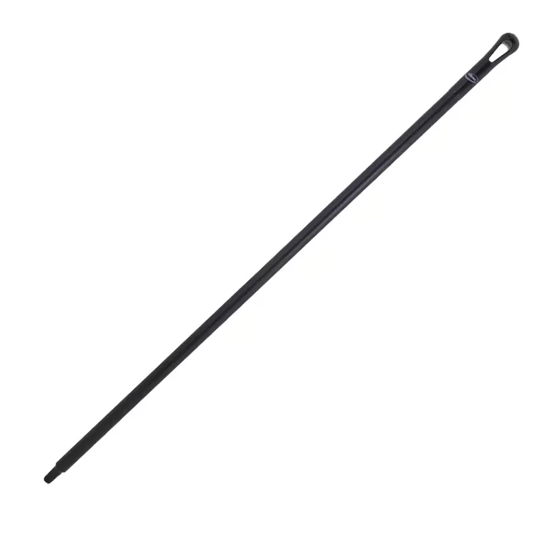 Vikan 29629 steel ultra hygiënisch 1500 mm zwart