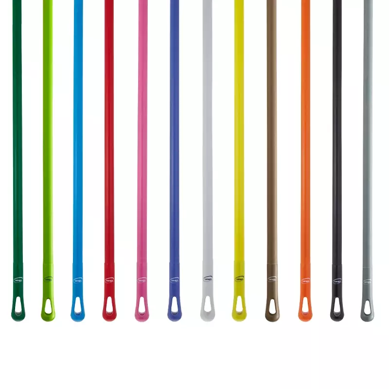 Vikan 29626 steel ultra hygiënisch 1500 mm geel