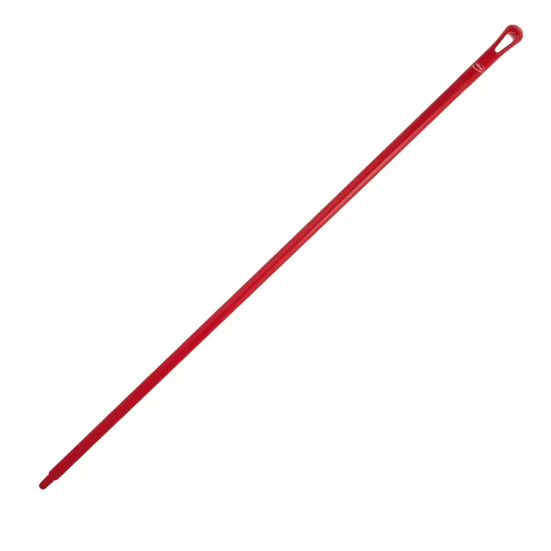 Vikan 29644 steel ultra hygiënisch 1700 mm rood