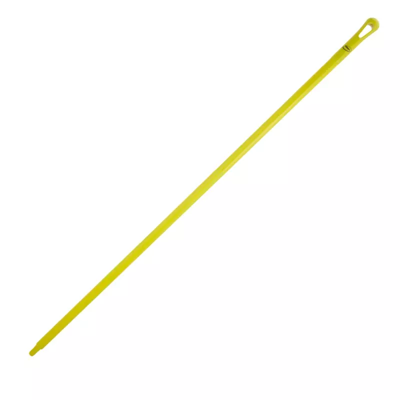 Vikan 29646 steel ultra hygiënisch 1700 mm geel