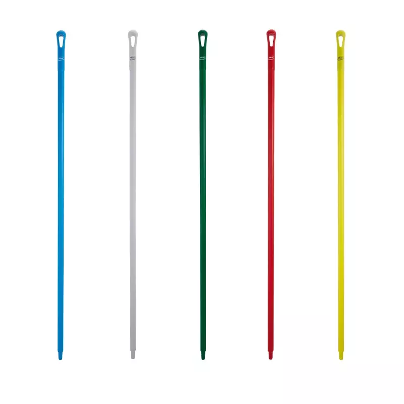 Vikan 29646 steel ultra hygiënisch 1700 mm geel