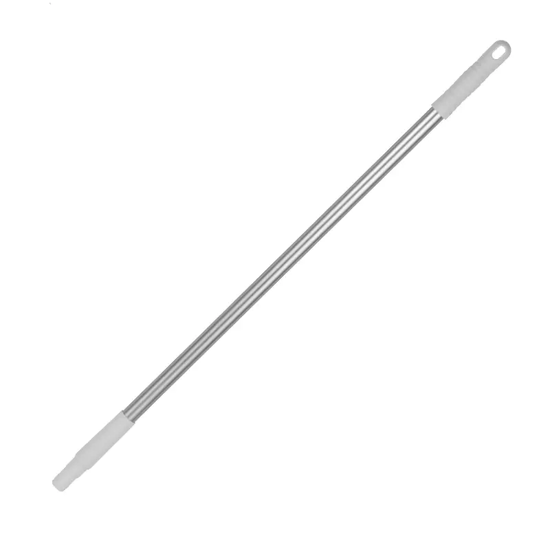 Vikan 29315 steel aluminium ø22x840 mm wit