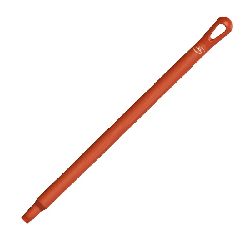 Vikan 29663 steel ultra hygiënisch 650 mm rood