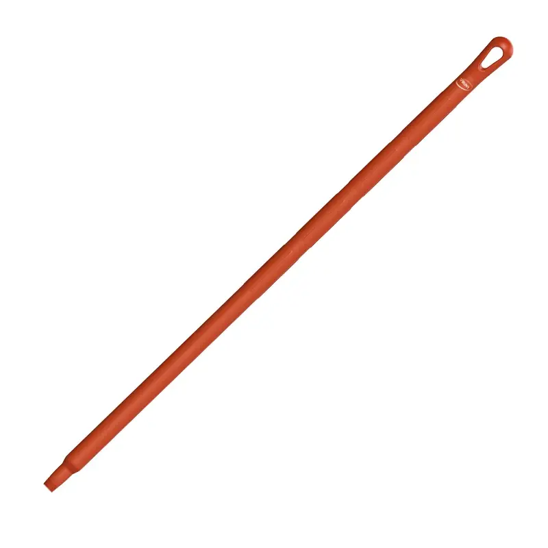 Vikan 29684 steel ultra hygiënisch 32x1000 mm rood