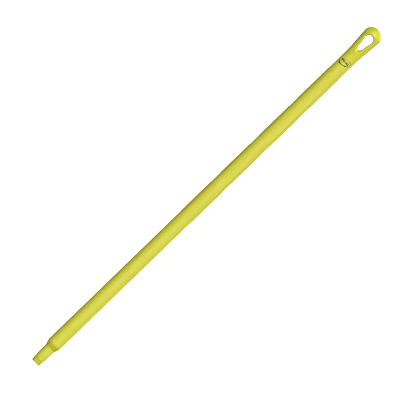 Vikan 29686 steel ultra hygiënisch 32x1000 mm geel