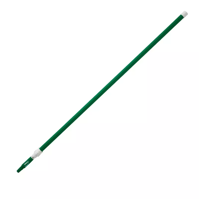 Vikan 29752 telescoopsteel aluminium 1575 tot 2780 mm groen