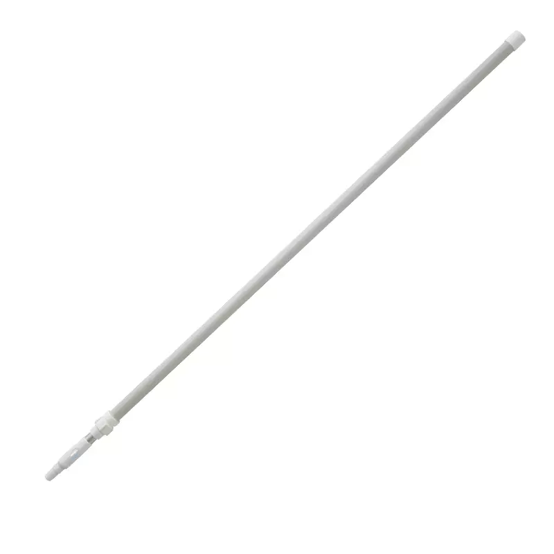 Vikan 29755 telescoopsteel aluminium 1575 tot 2780 mm wit