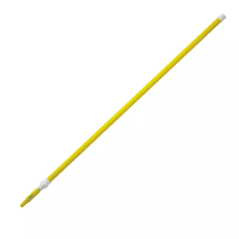 Vikan 29756 telescoopsteel aluminium 1575 tot 2780 mm geel