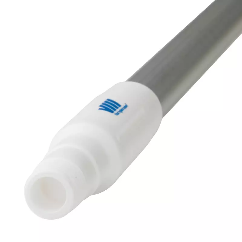 Vikan 29255 telescoopsteel aluminium 1305 tot 1810 mm wit