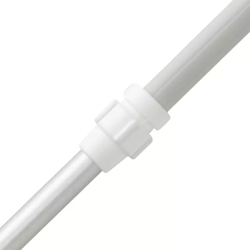 Vikan 29255 telescoopsteel aluminium 1305 tot 1810 mm wit