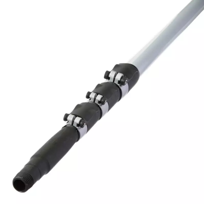 Vikan 2977Q telescoopsteel waterafvoer glasfiber 1880-6000 mm