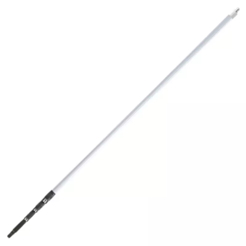 Vikan 2977Q telescoopsteel waterafvoer glasfiber 1880-6000 mm