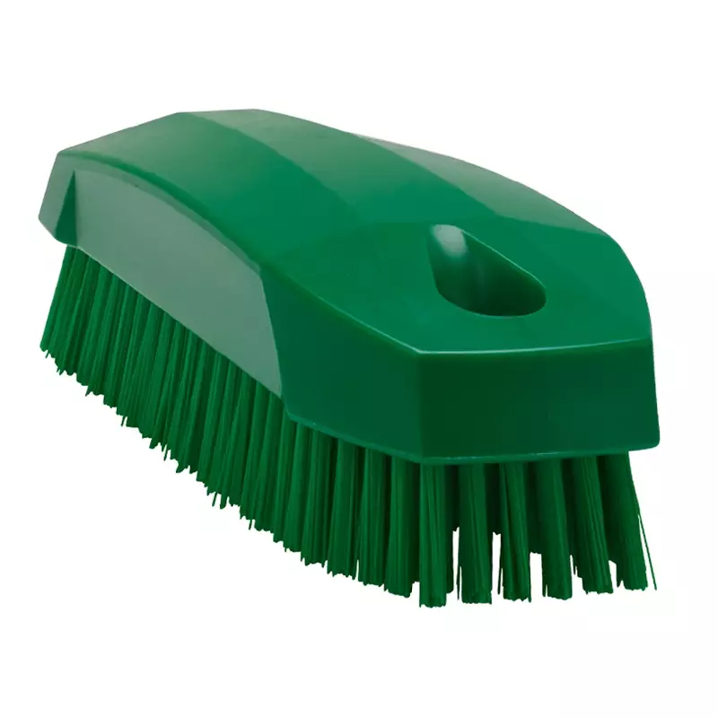 Vikan 64402 nagelborstel hard 130 mm groen